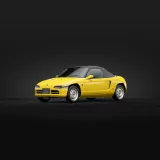 Gt Sport - Honda Beat '91