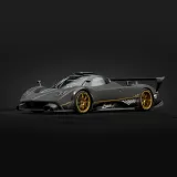 Gt Sport - Pagani Zonda R '09