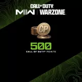 500 Modern Warfare II or Call of Duty: Warzone 2.0 Points