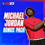 PGA Tour 2K23 Michael Jordan Bonus Pack