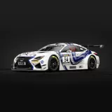 Gt Sport - Lexus Rc F GT3 prototype (Emil Frey Racing) 