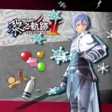The Legend of Heroes: Kuro no Kiseki Ⅱ -Crimson SiN- Lively Effect Set