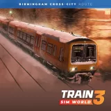 Train Sim World 3: Birmingham Cross-City Line: Lichfield - Bromsgrove and Redditch