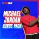 PGA Tour 2K23 Michael Jordan Bonus Pack