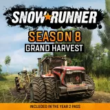 Season 8 - Grand Harvest