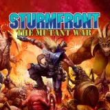 SturmFront - The Mutant War: Übel Edition SturmFront - The Mutant War: Übel Edition