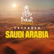 Dakar Desert Rally - Saudi Arabia Extended Map