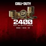 2,400 Modern Warfare II or Call of Duty: Warzone 2.0 Points