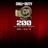 200 Modern Warfare II or Call of Duty: Warzone 2.0 Points