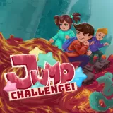 Jump Challenge! (Simplified Chinese, English, Japanese)