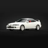 Gt Sport - Honda Integra Type R (DC2) '98