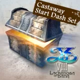 Ys VIII: Lacrimosa of Dana - Castaway Start Dash Set