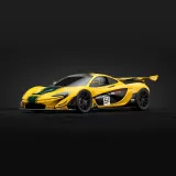 Gt Sport - McLaren P1 Gtr 