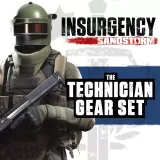 Insurgency - Sandstorm - Technician Gear Set