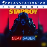 Beat Saber: The Weeknd - 'Starboy (Feat. Daft Punk)'