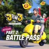 3on3 FreeStyle – Battle Pass Autumn Part. 2