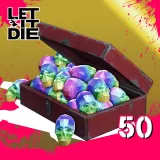 (Black Friday 2022) 50 Death Metals - LET IT DIE
