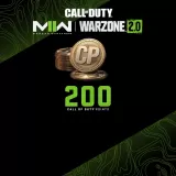 200 Modern Warfare IIまたはCall of Duty: Warzone 2.0ポイント