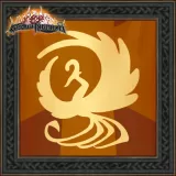 Grand Kingdom: Squad Flag (Phoenix)