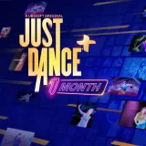 Just Dance+  1 Month Pass
