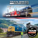 Train Sim World: Sand Patch Grade and CSX SD40 - TSW3 Compatible