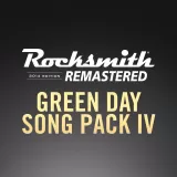 Rocksmith 2014 – Green Day Song Pack IV