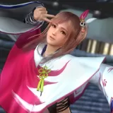 DOA5LR SW Mashup - Honoka ＆ Kunoichi