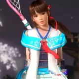 DOA5LR SW Mashup - Leifang ＆ Lady Hayakawa