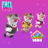 Fall Guys - Otter Delights Pack PS4 and PS5