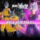 Dragon Ball Xenoverse 2 - Hero OF Justice Pack Set
