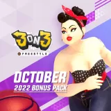 3on3 FreeStyle - 2022 PlayStationPlus Bonus Pack (Oct)