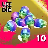 Special! 10 Death Metals - LET IT DIE