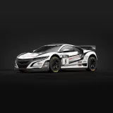 Gt Sport - Honda Nsx Gr.B Rally Car