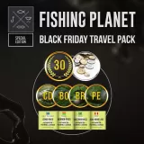 Fishing Planet: Black Friday Travel Pack