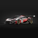 Gt Sport - Honda Nsx Gr.3