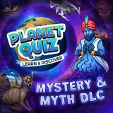 Planet Quiz: Mystery and Myth