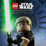 レゴスター・ウォーズ／スカイウォーカー・サーガ ギャラティック・エディション