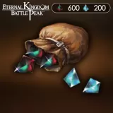 Eternal Kingdom Battle Peak - 600BS+200WS