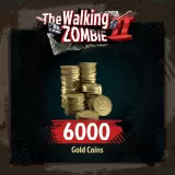 The Walking Zombie 2 – Big Pack of Gold Coins (6000)