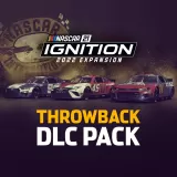 Nascar 21: Ignition - 2022 Throwback Pack