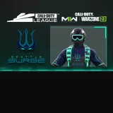 Call of Duty League - Seattle Surge Pack 2023