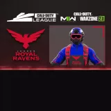Call of Duty League - London Royal Ravens Pack 2023