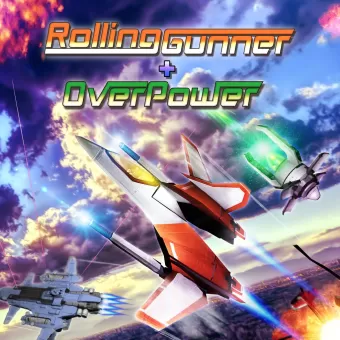 【新品・未開封】Rolling Gunner + Over Power Rolling Gunner + Over Power - Out Now - YouTube