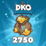 Divine Knockout - 2750 Runes