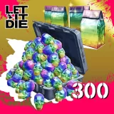 (Year 6 Anniversary) 300 Death Metals - LET IT DIE