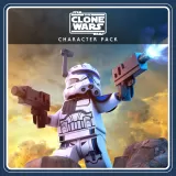レゴスター・ウォーズ／スカイウォーカー・サーガ クローン・ウォーズ キャラクター・パック