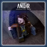 レゴスター・ウォーズ／スカイウォーカー・サーガ キャシアン・アンドー キャラクター・パック