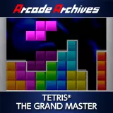 Arcade Archives Tetris THE Grand Master