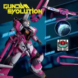 Gundam Evolution - PlayStationPlus Pack 1
