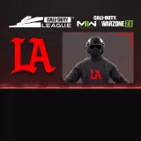 Call of Duty League - Los Angeles Thieves Pack 2023